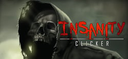 Insanity Clicker header banner