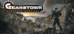 GearStorm - Armored Survival header banner