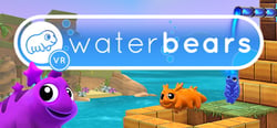Water Bears VR header banner