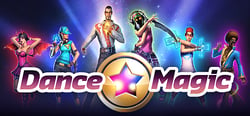 Dance Magic header banner