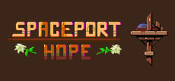 Spaceport Hope header banner
