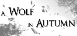 A Wolf in Autumn header banner