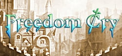 Freedom Cry header banner