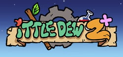 Ittle Dew 2+ header banner