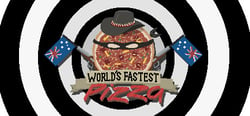 World's Fastest Pizza header banner