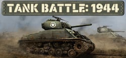 Tank Battle: 1944 header banner