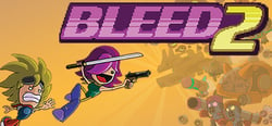 Bleed 2 header banner