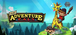The Adventure Pals header banner