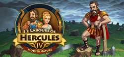 12 Labours of Hercules IV: Mother Nature (Platinum Edition) header banner