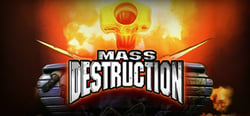 Mass Destruction header banner