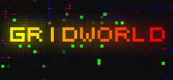 Gridworld header banner