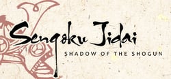 Sengoku Jidai: Shadow of the Shogun header banner