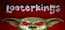 Looterkings header banner