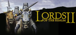 Lords of the Realm II header banner