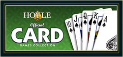 Hoyle Official Card Games header banner