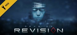 Deus Ex: Revision header banner
