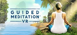 Guided Meditation VR header banner