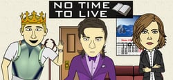No Time To Live header banner