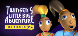Twinsen's Little Big Adventure 2 Classic header banner