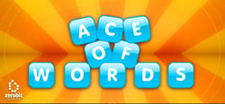 Ace of Words header banner