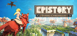 Epistory - Typing Chronicles header banner