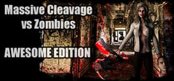Massive Cleavage vs Zombies: Awesome Edition header banner