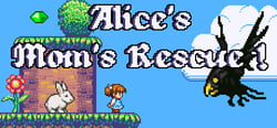 Alice's Mom's Rescue header banner