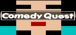 Comedy Quest header banner