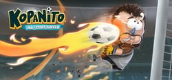 Kopanito All-Stars Soccer header banner