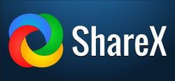 ShareX header banner