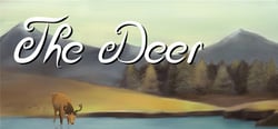 The Deer header banner