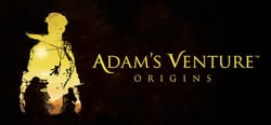 Adam's Venture: Origins header banner