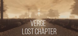 VERGE:Lost chapter header banner