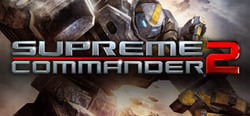 Supreme Commander 2 header banner