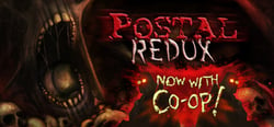 POSTAL Redux header banner