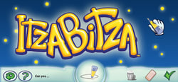 ItzaBitza header banner