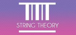 String Theory header banner