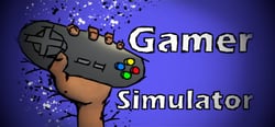 Gamer Simulator header banner