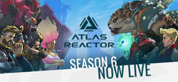 Atlas Reactor header banner