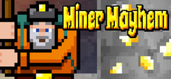 Miner Mayhem header banner