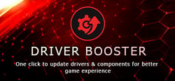 Driver Booster 3 for STEAM header banner