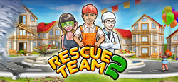 Rescue Team 2 header banner