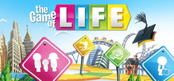 THE GAME OF LIFE header banner
