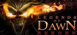 Legends of Dawn Reborn header banner