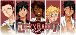Lucky Rabbit Reflex! header banner