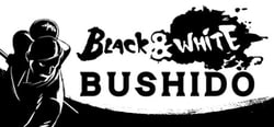 Black & White Bushido header banner