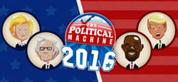 The Political Machine 2016 header banner