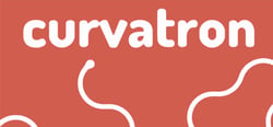 Curvatron header banner