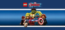 LEGO® MARVEL's Avengers header banner