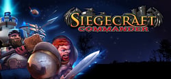 Siegecraft Commander header banner